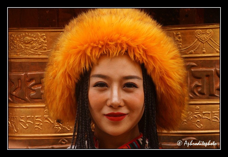 Tibet portraits 27